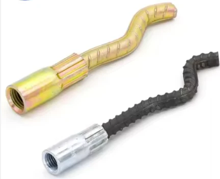 Short Wavy Tailed Sockets factory