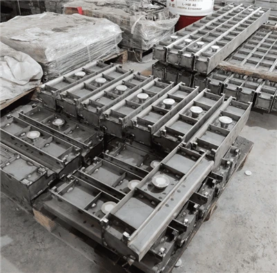Modulaarsed monteeritavad ühendussüsteemid